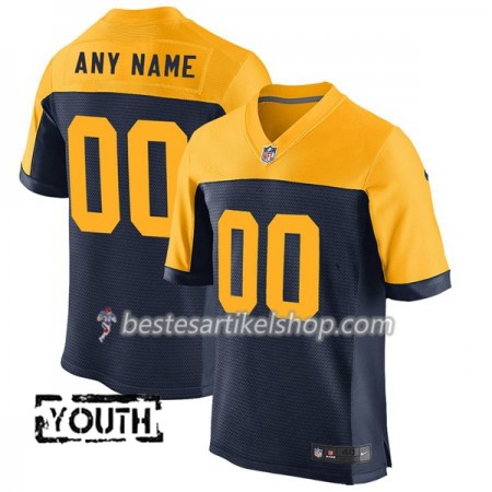 Kinder Green Bay Packers Trikot Nike Alternate - Personalisiert Kinder Green Bay Packers Trikot Nike Alternate - Personalisiert